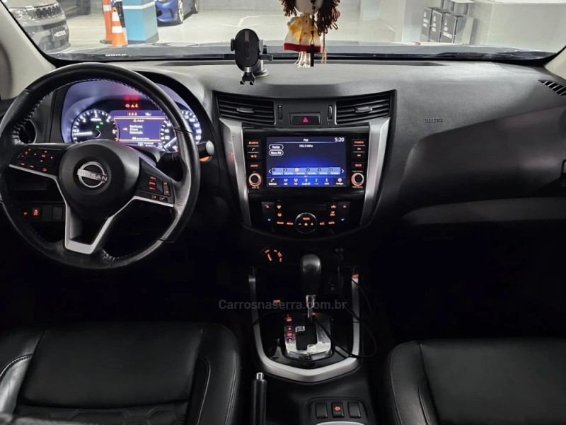 FRONTIER 2.3 XE 4X4 CD BI TURBO DIESEL 4P AUTOMÁTICO - 2024 - PORTO ALEGRE