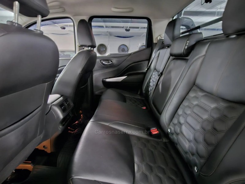 FRONTIER 2.3 XE 4X4 CD BI TURBO DIESEL 4P AUTOMÁTICO - 2024 - PORTO ALEGRE