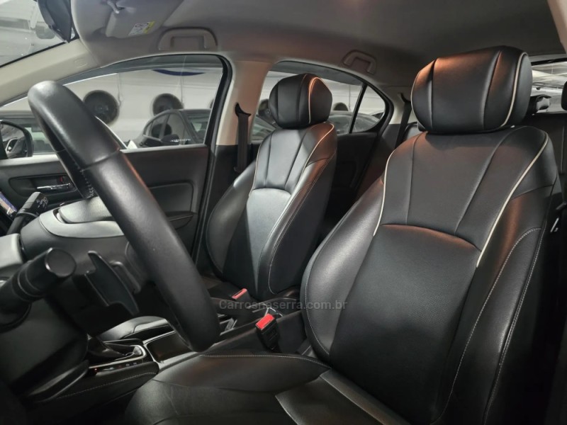 CITY 1.5 HATCHBACK EXL 16V FLEX 4P AUTOMÁTICO - 2023 - PORTO ALEGRE