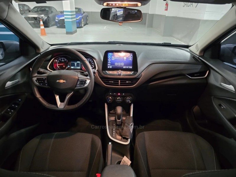 ONIX 1.0	LTZ PLUS 12V TURBO FLEX 4P AUTOMÁTICO - 2023 - PORTO ALEGRE