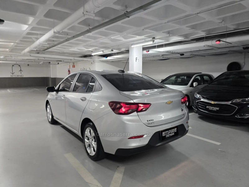 ONIX 1.0	LTZ PLUS 12V TURBO FLEX 4P AUTOMÁTICO - 2023 - PORTO ALEGRE