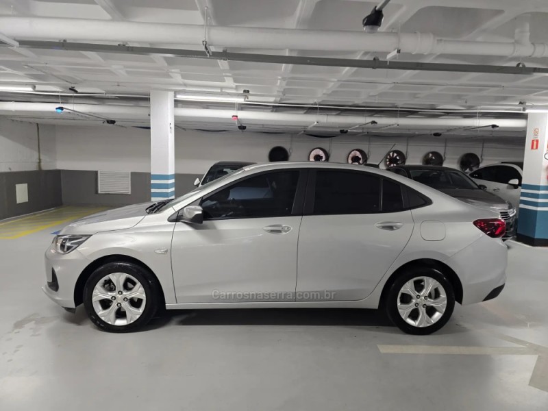 ONIX 1.0	LTZ PLUS 12V TURBO FLEX 4P AUTOMÁTICO - 2023 - PORTO ALEGRE