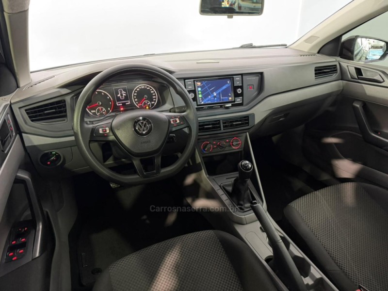 VIRTUS 1.6 MSI TOTAL FLEX MANUAL - 2019 - VACARIA