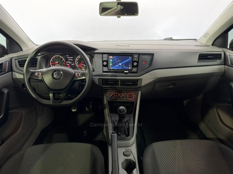 VIRTUS 1.6 MSI TOTAL FLEX MANUAL - 2019 - VACARIA