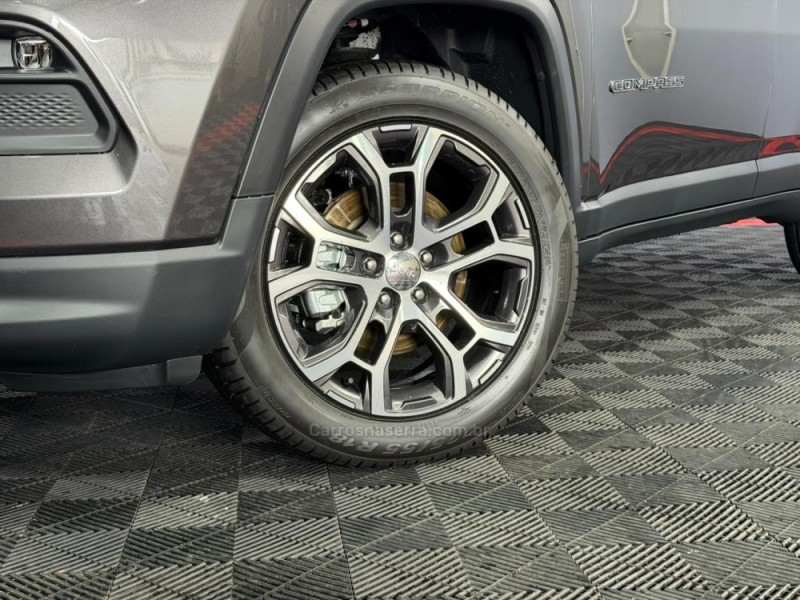 COMPASS 1.3 SPORT T270 16V TURBO FLEX 4P AUTOMÁTICO - 2026 - VACARIA