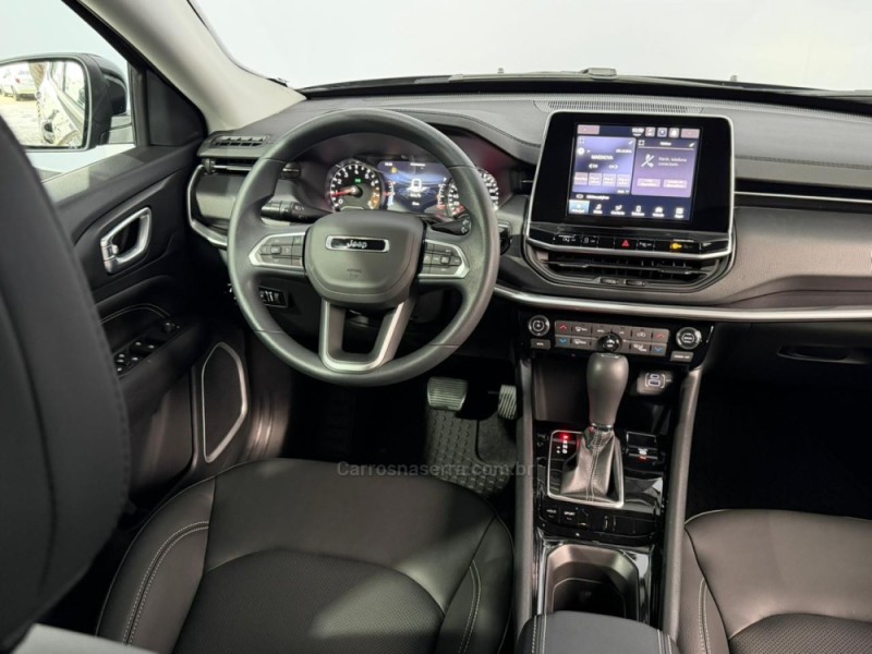 COMPASS 1.3 SPORT T270 16V TURBO FLEX 4P AUTOMÁTICO - 2026 - VACARIA