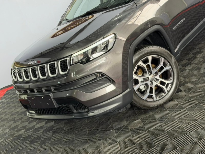 COMPASS 1.3 SPORT T270 16V TURBO FLEX 4P AUTOMÁTICO - 2026 - VACARIA