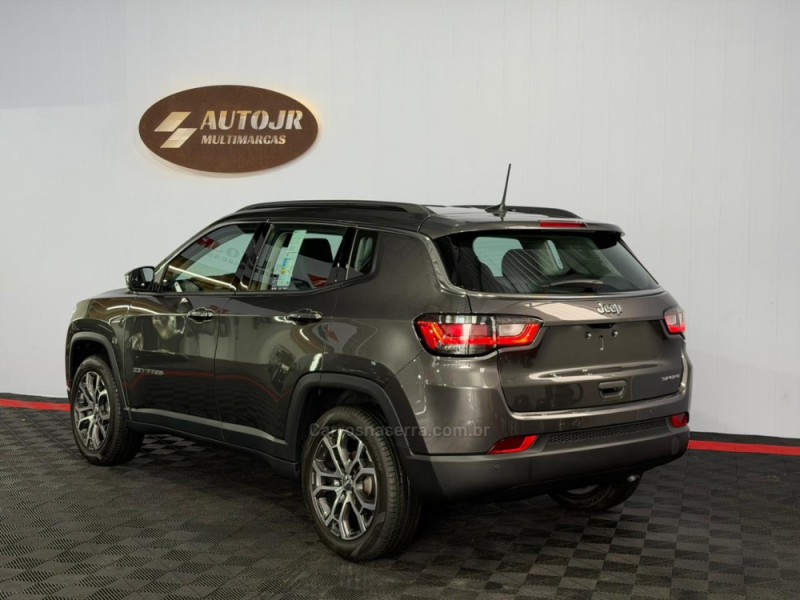 COMPASS 1.3 SPORT T270 16V TURBO FLEX 4P AUTOMÁTICO - 2026 - VACARIA
