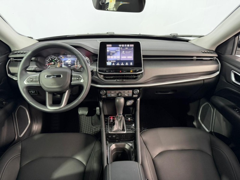 COMPASS 1.3 SPORT T270 16V TURBO FLEX 4P AUTOMÁTICO - 2026 - VACARIA