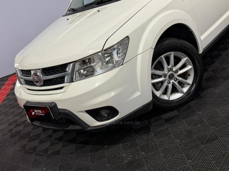 FREEMONT 2.4 PRECISION 16V GASOLINA 4P AUTOMÁTICO - 2014 - VACARIA
