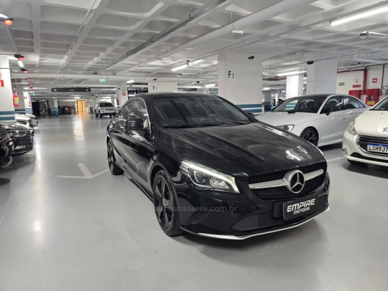 CLA 180  - 2018 - PORTO ALEGRE