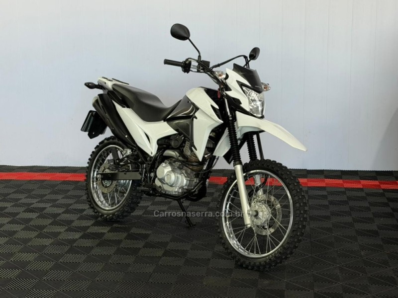 nxr 160 bros esdd 2022 vacaria