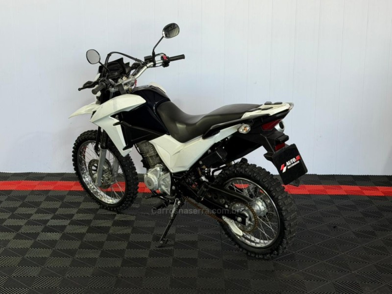 NXR 160 BROS ESDD - 2022 - VACARIA