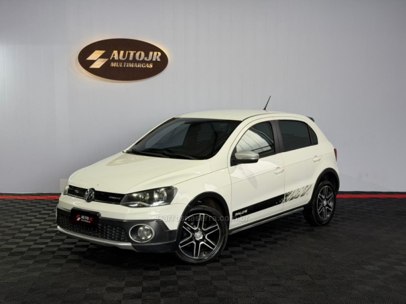 gol 1.6 mi rallye 16v flex 4p manual g.vi 2014 vacaria