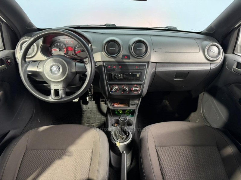 GOL 1.6 MI RALLYE 16V FLEX 4P MANUAL G.VI - 2014 - VACARIA