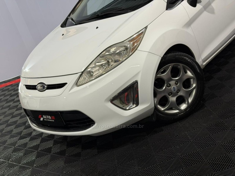 FIESTA 1.6 SE HATCH 16V FLEX 4P MANUAL - 2013 - VACARIA
