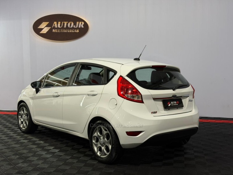FIESTA 1.6 SE HATCH 16V FLEX 4P MANUAL - 2013 - VACARIA