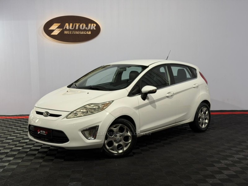 fiesta 1.6 se hatch 16v flex 4p manual 2013 vacaria