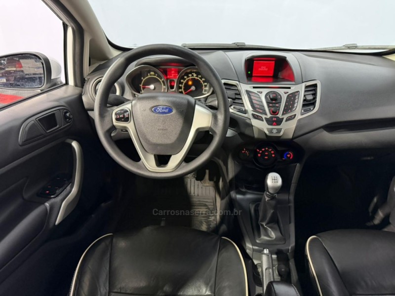 FIESTA 1.6 SE HATCH 16V FLEX 4P MANUAL - 2013 - VACARIA
