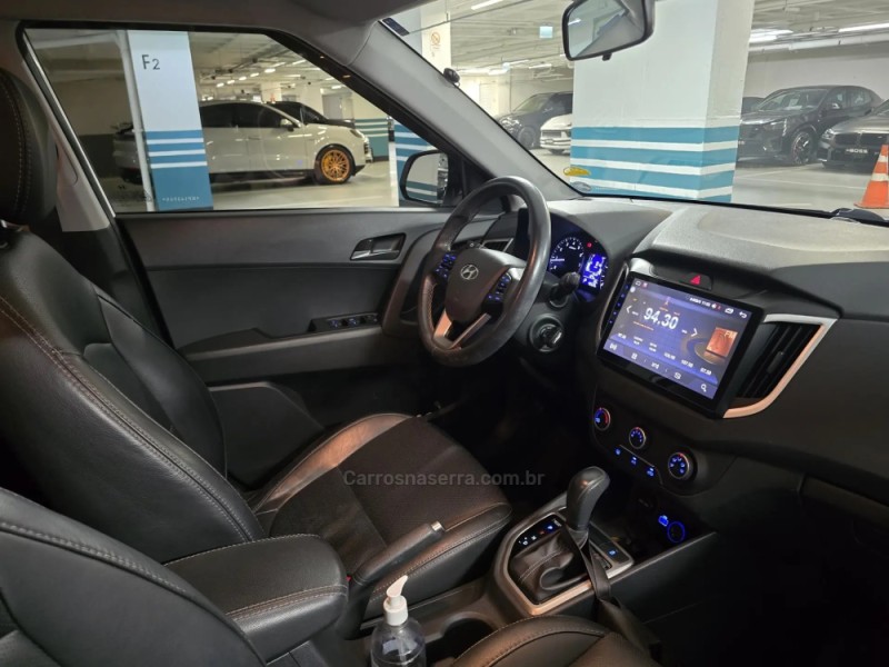 CRETA 1.6 16V ATTITUDE FLEX AUTOMÁTICO - 2019 - PORTO ALEGRE