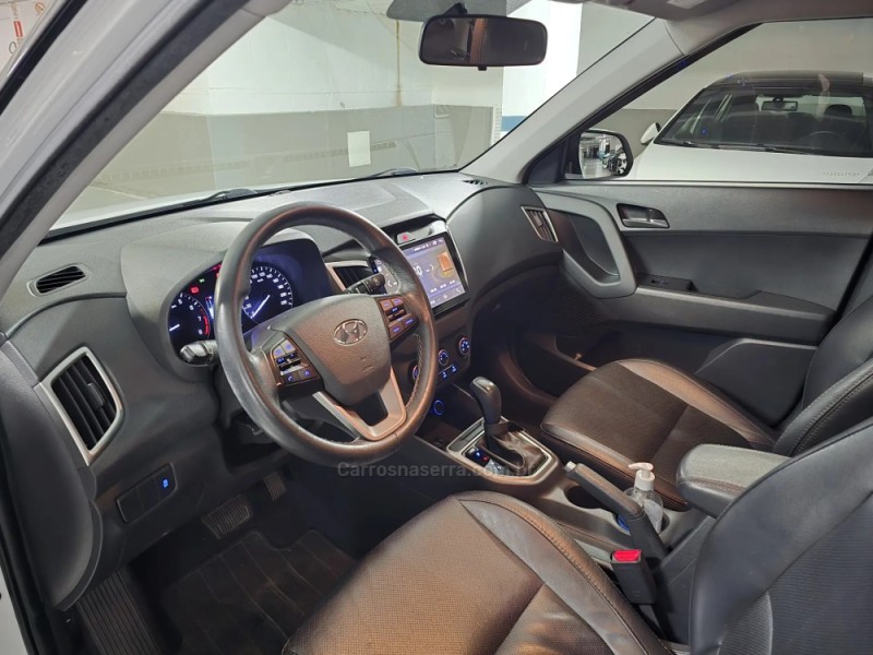 CRETA 1.6 16V ATTITUDE FLEX AUTOMÁTICO - 2019 - PORTO ALEGRE
