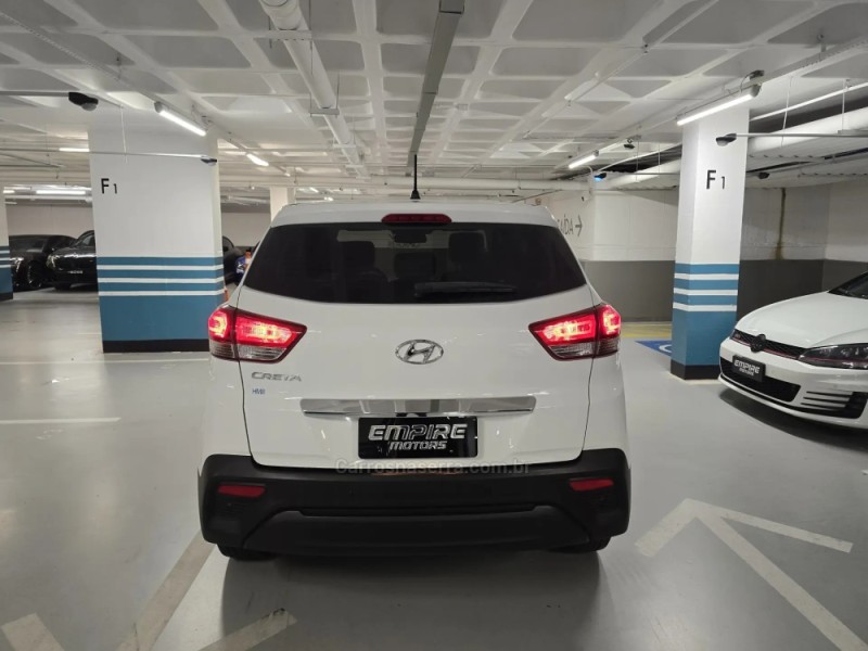 CRETA 1.6 16V ATTITUDE FLEX AUTOMÁTICO - 2019 - PORTO ALEGRE