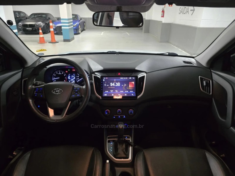 CRETA 1.6 16V ATTITUDE FLEX AUTOMÁTICO - 2019 - PORTO ALEGRE