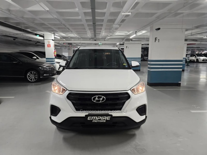 CRETA 1.6 16V ATTITUDE FLEX AUTOMÁTICO - 2019 - PORTO ALEGRE