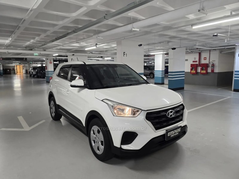 CRETA 1.6 16V ATTITUDE FLEX AUTOMÁTICO - 2019 - PORTO ALEGRE