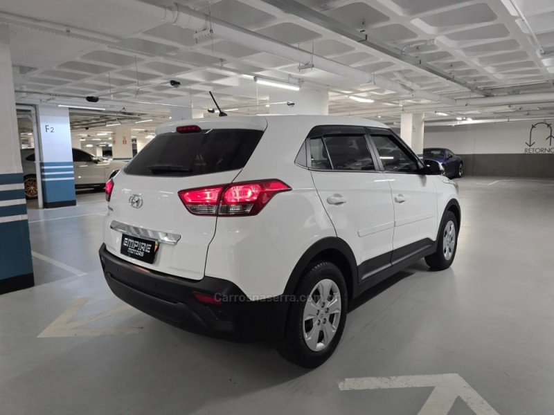 CRETA 1.6 16V ATTITUDE FLEX AUTOMÁTICO - 2019 - PORTO ALEGRE