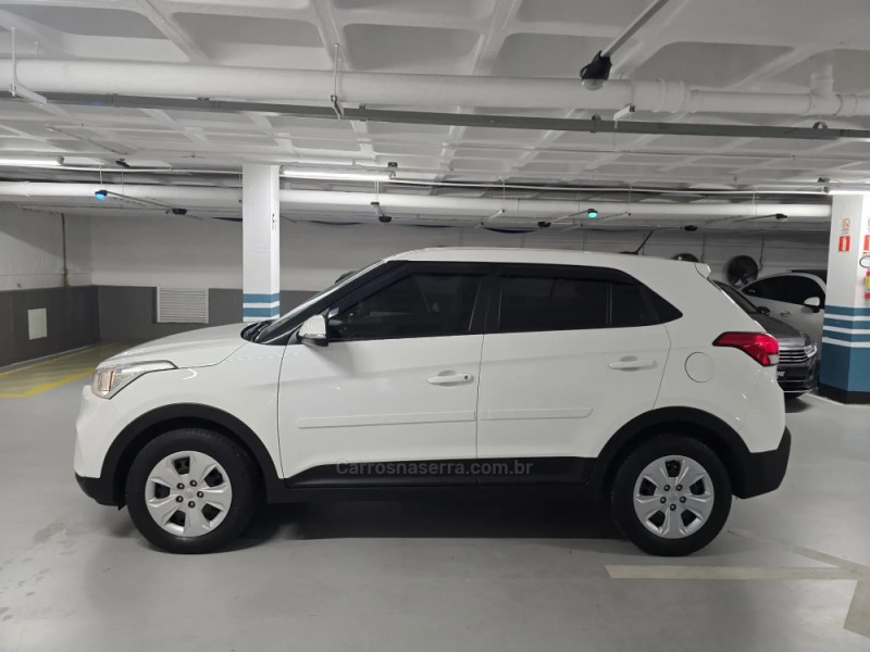 CRETA 1.6 16V ATTITUDE FLEX AUTOMÁTICO - 2019 - PORTO ALEGRE