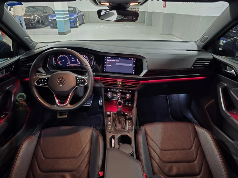 JETTA 2.0 16V TSI GLI 350 GASOLINA 4P AUTOMÁTICO - 2024 - PORTO ALEGRE