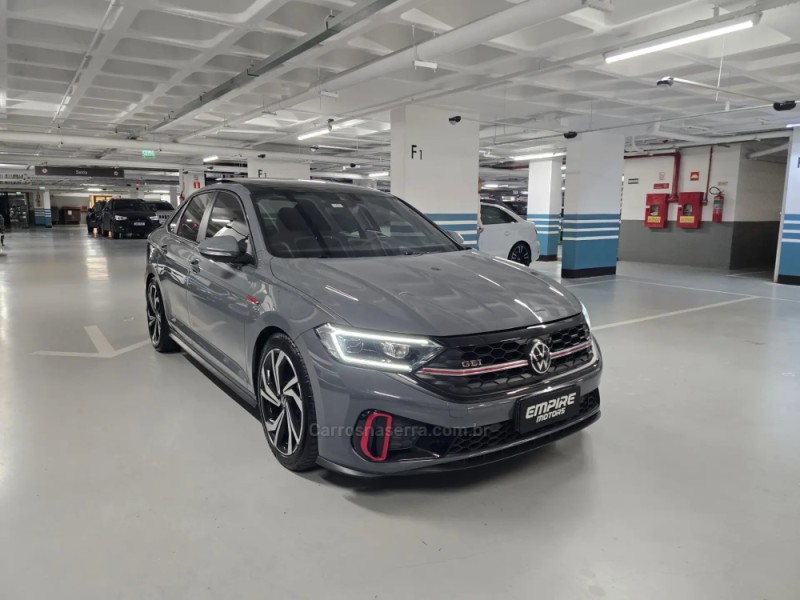 JETTA 2.0 16V TSI GLI 350 GASOLINA 4P AUTOMÁTICO - 2024 - PORTO ALEGRE