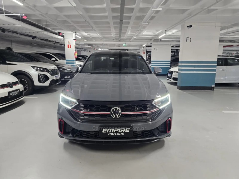 JETTA 2.0 16V TSI GLI 350 GASOLINA 4P AUTOMÁTICO - 2024 - PORTO ALEGRE