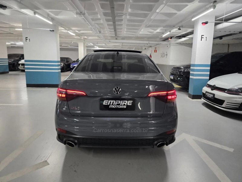 JETTA 2.0 16V TSI GLI 350 GASOLINA 4P AUTOMÁTICO - 2024 - PORTO ALEGRE