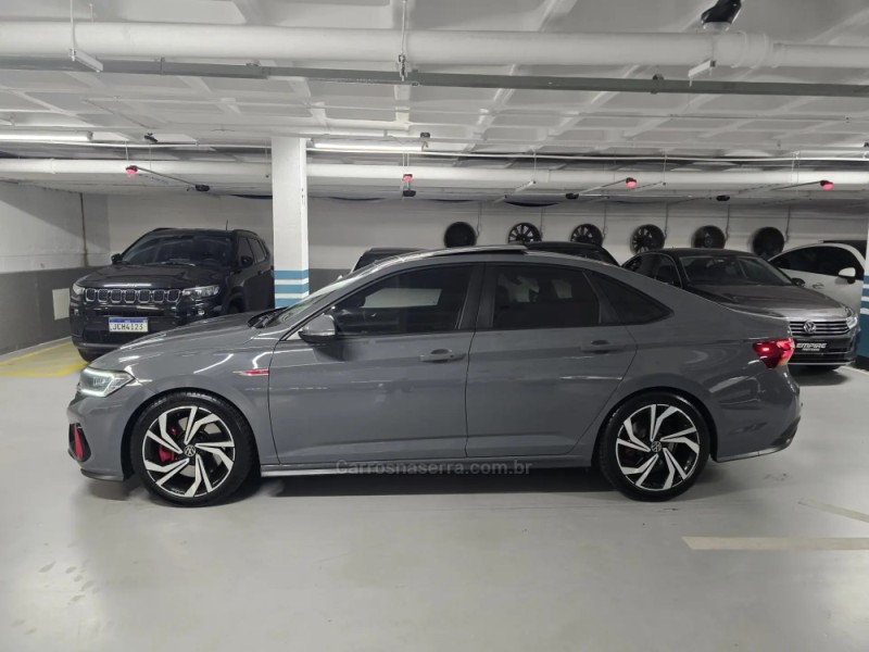 JETTA 2.0 16V TSI GLI 350 GASOLINA 4P AUTOMÁTICO - 2024 - PORTO ALEGRE