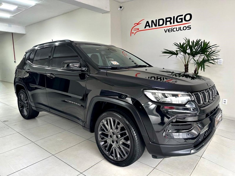 compass 1.3 limited t270 16v turbo flex 4p automatico 2022 caxias do sul