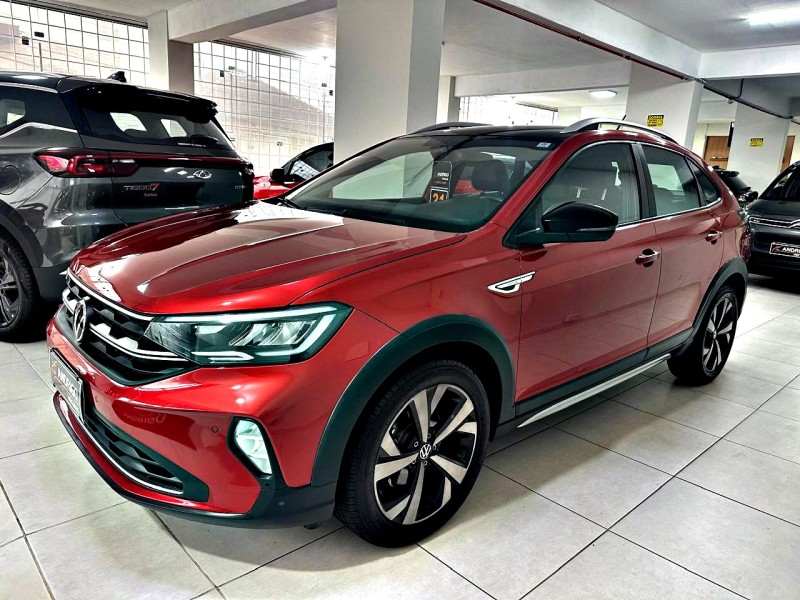 NIVUS 1.0 200 TSI HIGHLINE LAUNCHING EDITION TOTAL FLEX 4P AUTOMÁTICO - 2021 - CAXIAS DO SUL