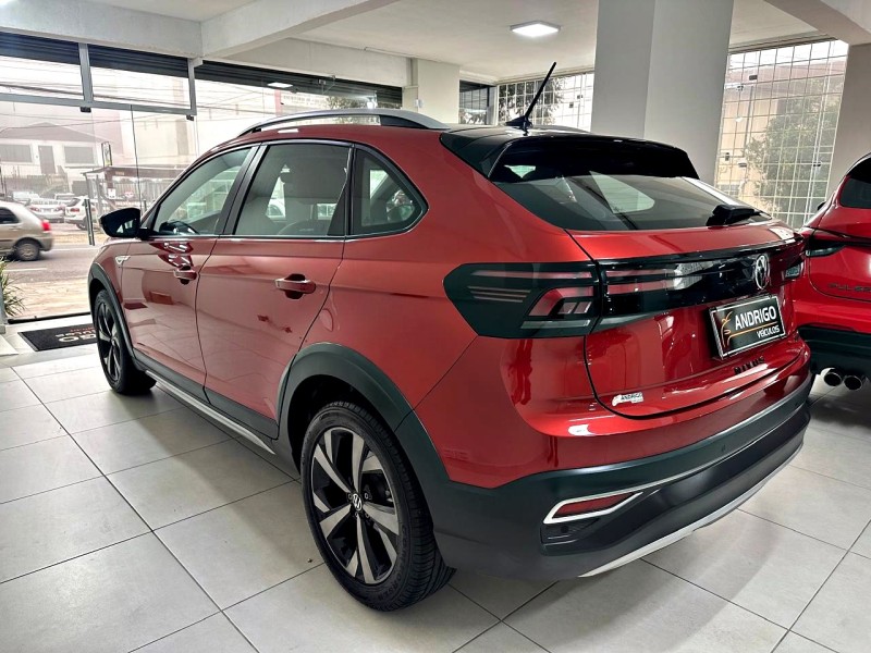 NIVUS 1.0 200 TSI HIGHLINE LAUNCHING EDITION TOTAL FLEX 4P AUTOMÁTICO - 2021 - CAXIAS DO SUL
