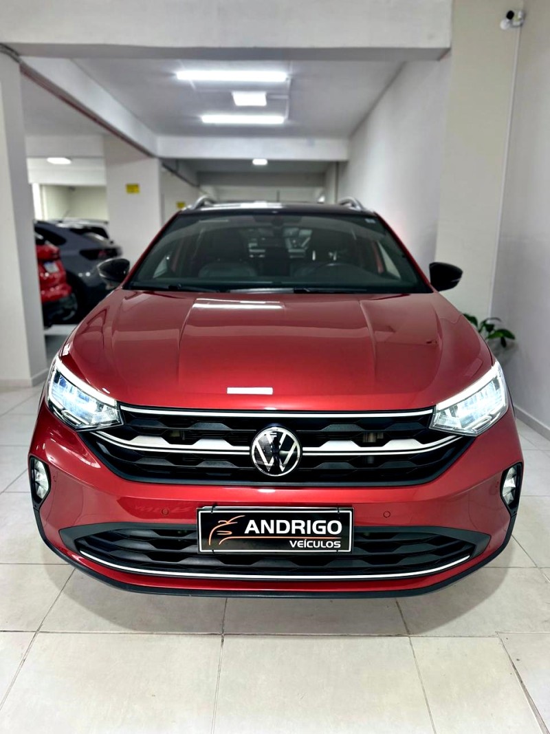 NIVUS 1.0 200 TSI HIGHLINE LAUNCHING EDITION TOTAL FLEX 4P AUTOMÁTICO - 2021 - CAXIAS DO SUL