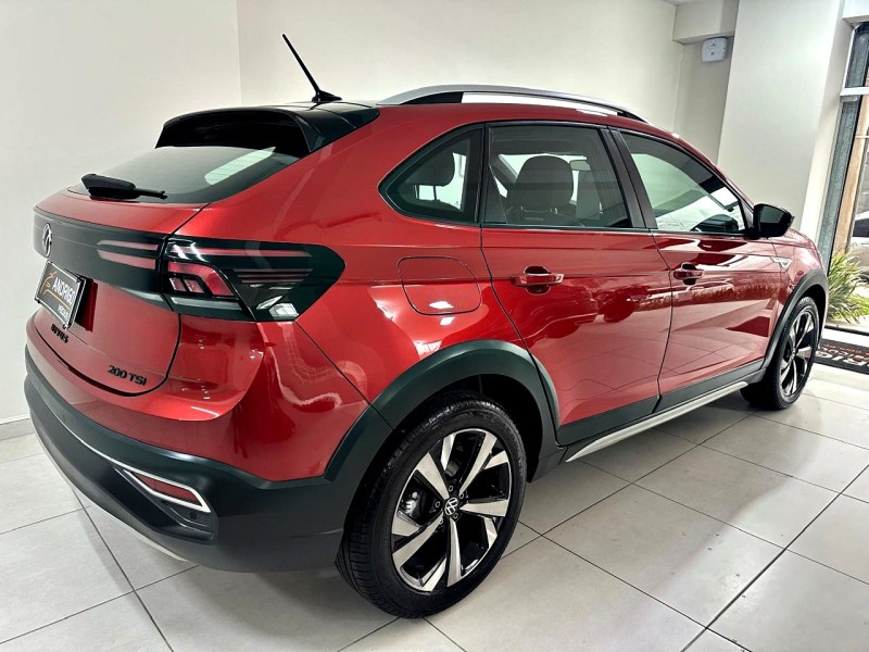 NIVUS 1.0 200 TSI HIGHLINE LAUNCHING EDITION TOTAL FLEX 4P AUTOMÁTICO - 2021 - CAXIAS DO SUL