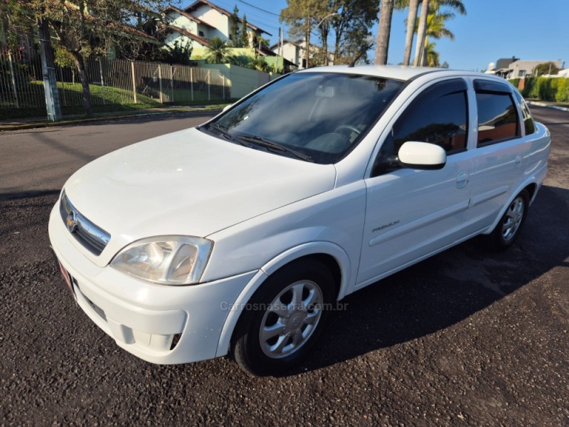 CORSA 1.4 MPFI PREMIUM SEDAN 8V FLEX 4P MANUAL - 2008 - SãO LEOPOLDO