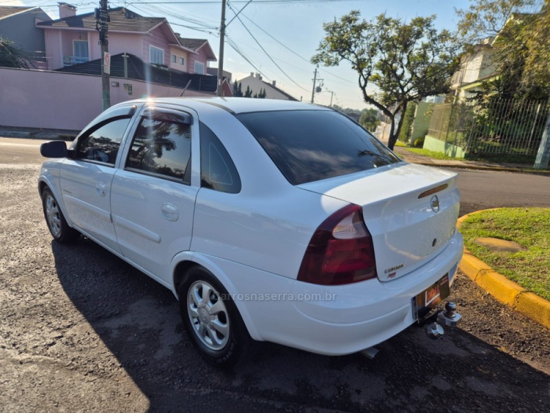 CORSA 1.4 MPFI PREMIUM SEDAN 8V FLEX 4P MANUAL - 2008 - SãO LEOPOLDO