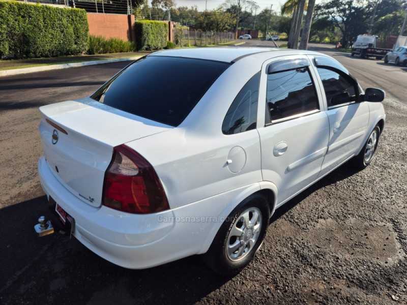 CORSA 1.4 MPFI PREMIUM SEDAN 8V FLEX 4P MANUAL - 2008 - SãO LEOPOLDO