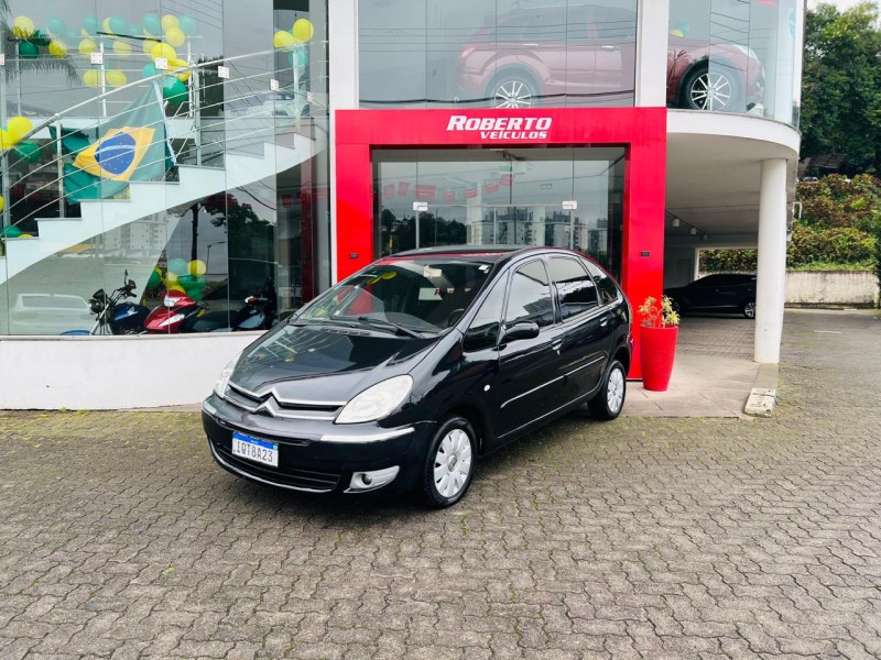 xsara picasso 1.6 i glx 16v flex 4p manual 2011 bento goncalves