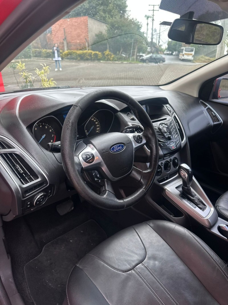 FOCUS 1.6 SE HATCH 16V FLEX 4P AUTOMÁTICO - 2015 - BENTO GONçALVES