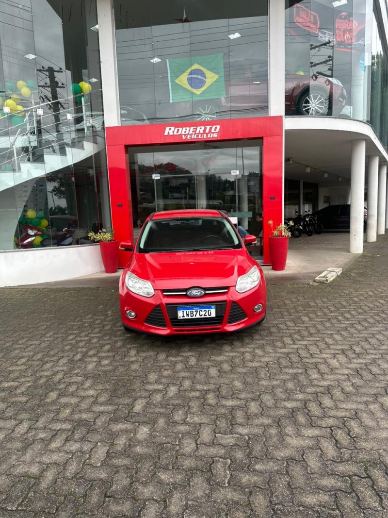 FOCUS 1.6 SE HATCH 16V FLEX 4P AUTOMÁTICO - 2015 - BENTO GONçALVES
