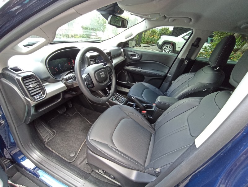 TORO 2.2 16V TURBO DIESEL VOLCANO 4P AUTOMÁTICO - 2025 - BENTO GONçALVES