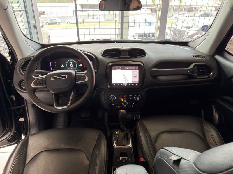 RENEGADE 1.3 LONGITUDE T270 16V TURBO FLEX 4P AUTOMÁTICO - 2023 - CAXIAS DO SUL