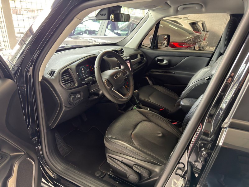 RENEGADE 1.3 LONGITUDE T270 16V TURBO FLEX 4P AUTOMÁTICO - 2023 - CAXIAS DO SUL